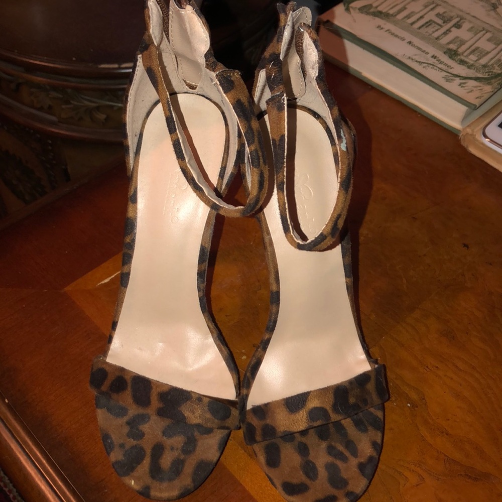 Lov Mark Cheetah print